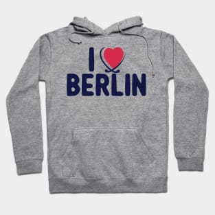 I love Berlin Hoodie